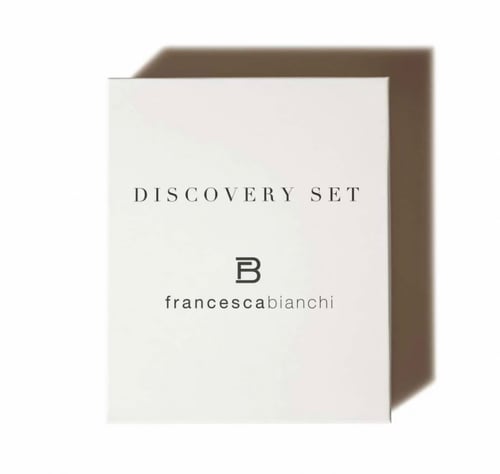 مجموعة عينات من عطور فرانشيسكا بيانكا 14X1.5 ml Fr...