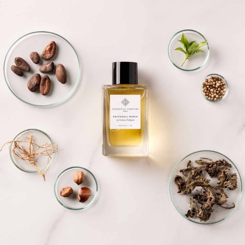 عطر باتشولي ماني ايسنشيال 100 مل Essential Parfums