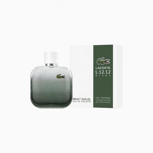 Lacoste Blanc or Intense Eau de Toilette for men 1...