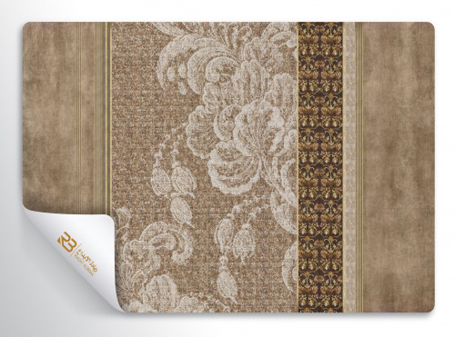 ورق جدران تصميم نقشات (رقم المنتج RB-19-15)