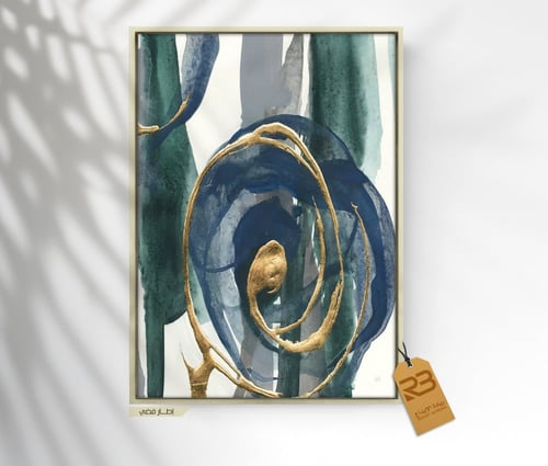 لوحة جدارية تصميم مودرن (رقم المنتج RB-2-2-2 )