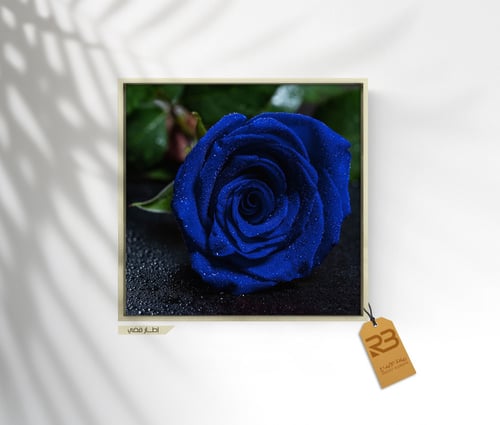 لوحة جدارية تصميم ورد (رقم المنتج RB-8-22)