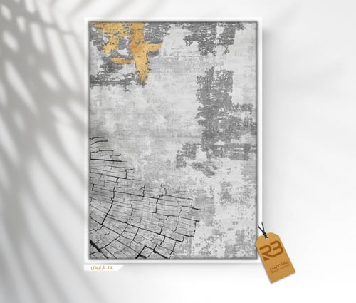 لوحة جدارية تصميم مودرن (رقم المنتج RB-15-48 )