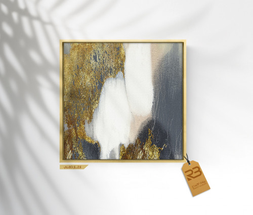 لوحة جدارية تصميم مودرن (رقم المنتج RB-17-9)