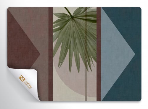 ورق جدران تصميم مودرن (رقم المنتج RB-19-36)