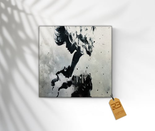 لوحة جدارية تصميم شبابي (رقم المنتجRB-3-24)