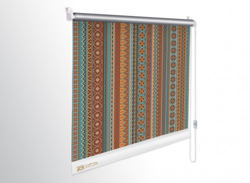 ستارة رول تصميم نقشات (رقم المنتج RB-S4-39)