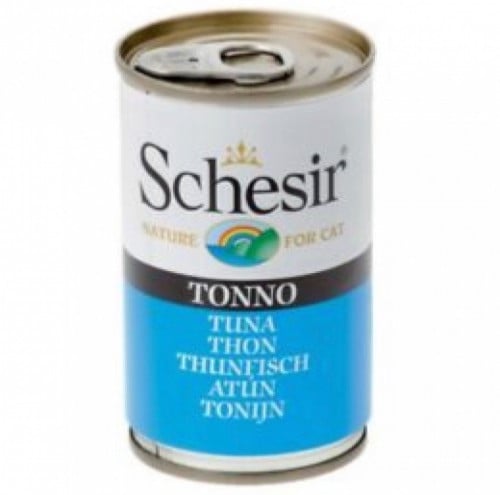 شيزر معلبات التونا في الجيلي 140 جرام