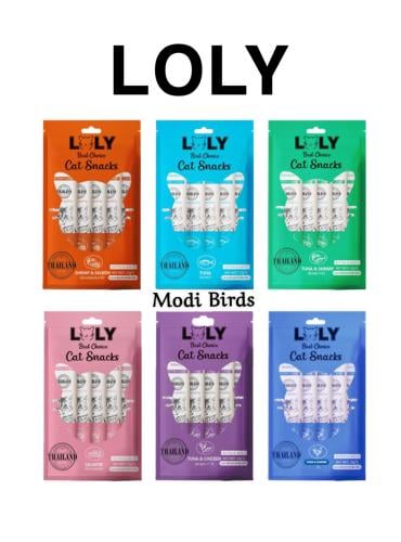 LOLY مكافآت لولي كات