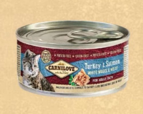 كارنيلوف معلبات 100g