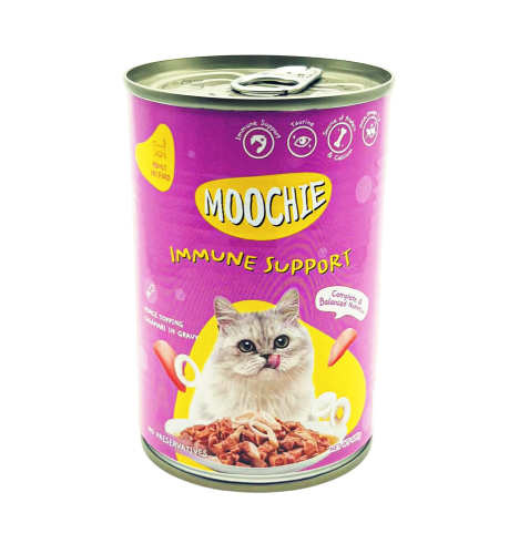 معلبات موتشي بالسالمون 400 جرام