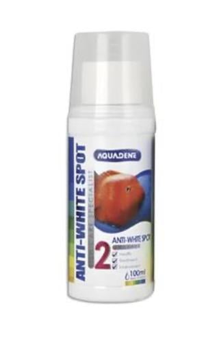 سائل مضاد البقع البيضاء للأسماك (02) 100مل