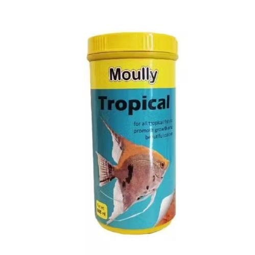 طعام سمك moully