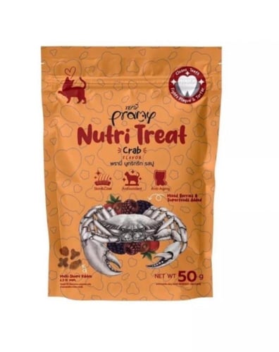 برامي مكافاة للقطط 50غ نكهات متعددة