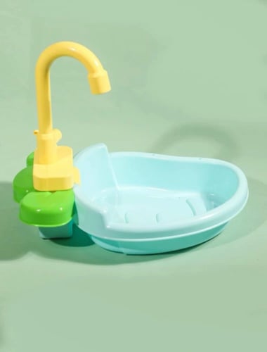 مروش حوض استحمام آلي ممتع للببغاء