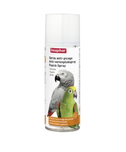بيفار بخاخ لمنع النتف للببغاء والطيور المغردة 200...