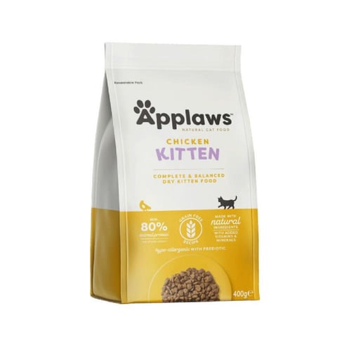 ابلاوز طعام جاف للقطط الصغيرة - دجاج