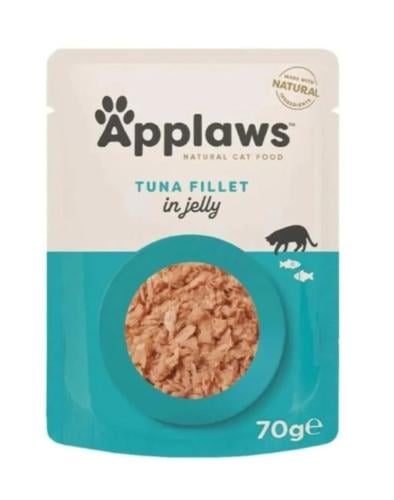 ابلاوز أظرف طعام رطب للقطط - التونا فيليه في الجيل...