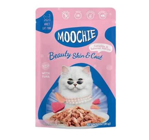 اظرف موتشي ادلت باللحم المفروم مع التونه (70) غ