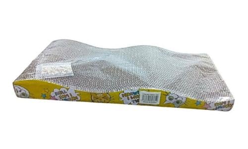 خداشة كرتون للقطط