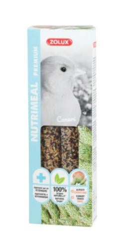 زولكس مكافات لطيور الكناري بنكهة العشب والاصداف 11...