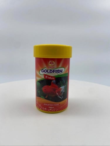 طعام (اسماك ) GOLD FISH