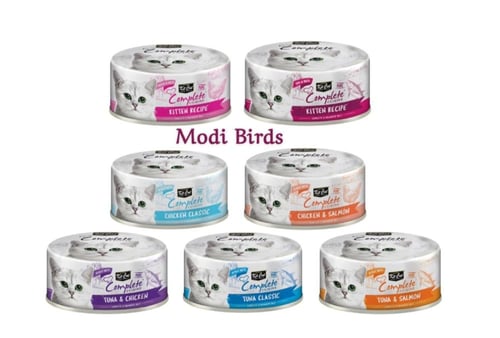 كت كات وجبة كاملة 70غ