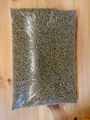 اكل ارانب مكعب كيس شفاف