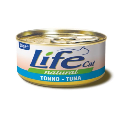 معلبات لايف كات 85 جرام Life cat