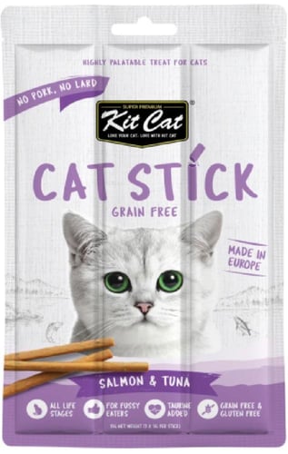 كت كات اعواد للقطط 15غ