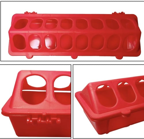 وعاء تغذية دواجن