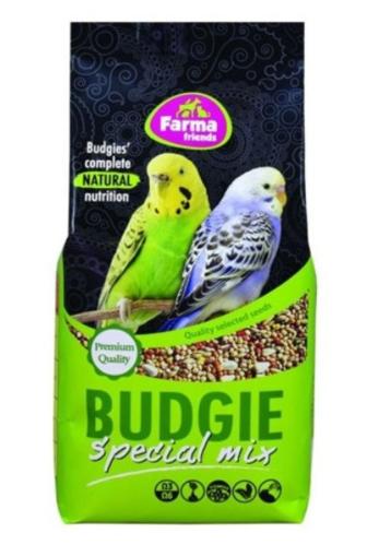 فارما طعام بادجي FARMA Budgie 1kg