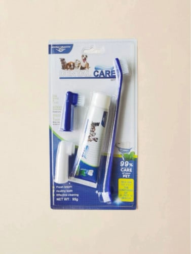 فرشاة اسنان حيوانات اليفة