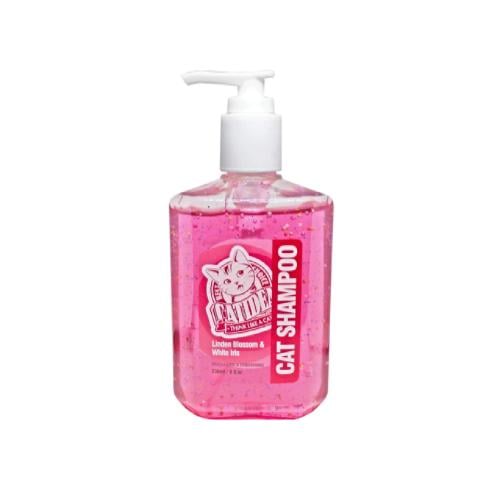 كات ايديا شامبو للقطط زهرة الزيزفون والسوسن 236 مل