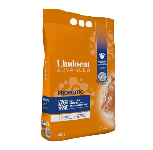 ليندو كات ادفانسد بريبيوتيك 10 لتر