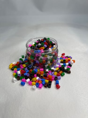 حجول ملونه لزيبراء والكناري