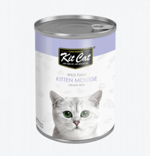 Kit cat كت كات معلبات قطط 400 غ