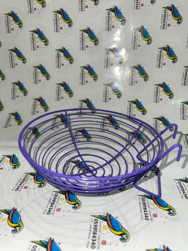 عش بياضة كناري حديد