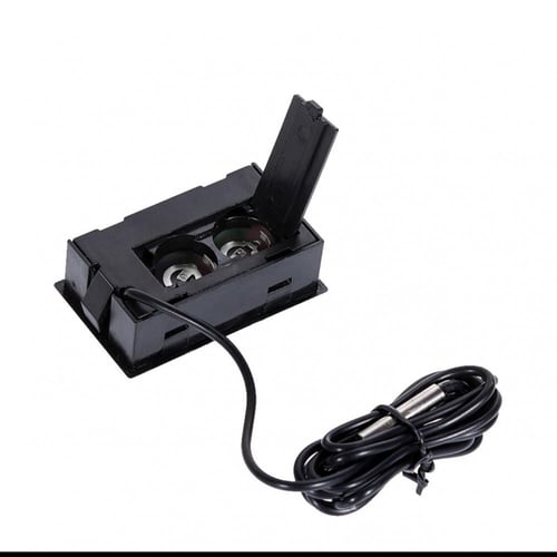 قياس حراره ورطوبه بسلك