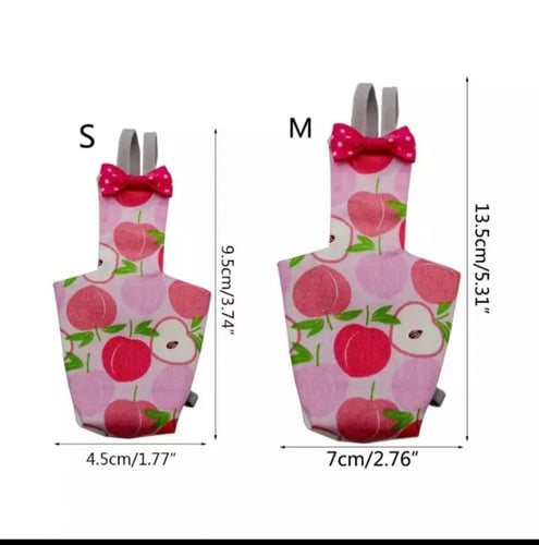 حفاضات للبغوات الاليفه تنفع للكروان والكنيور والكو...