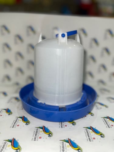 مشرب تعليق بلاستيك 1 لتر