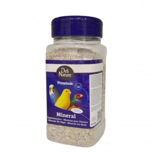 معادن واملاح للطيور من ديلي ناتشر 660غم