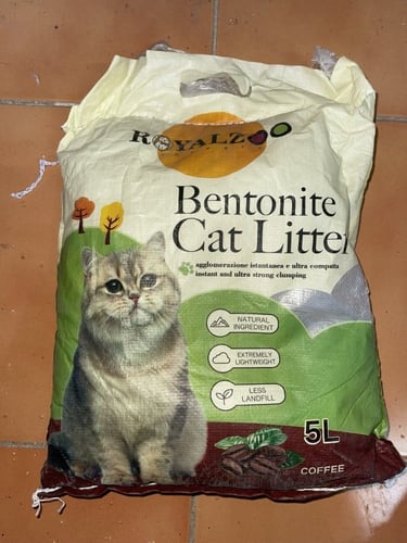 رمل رويال زوو Royalzoo ( 5L )