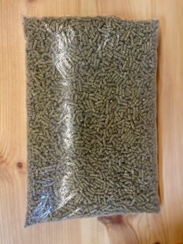 اكل ارانب مكعب كيس شفاف