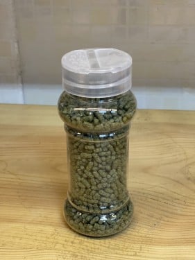 طعام سلاحف