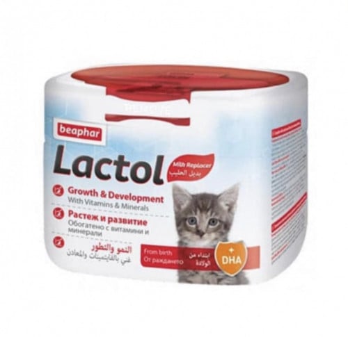 بيفار لاكتول حليب القطط الصغيرة