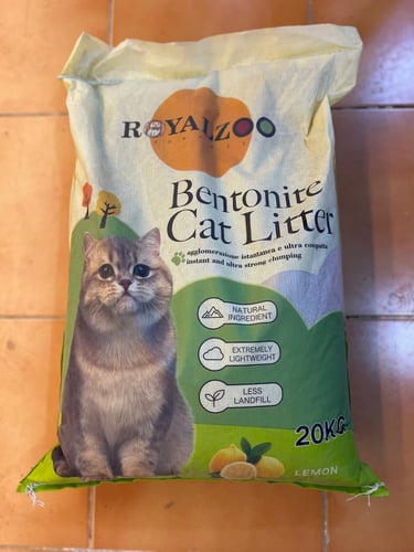 رمل رويال زوو للقطط Royalzoo ( 20k )