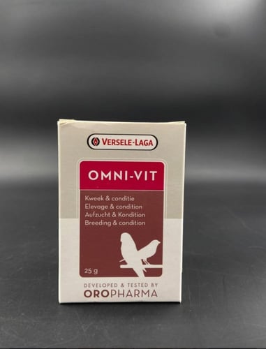 فيرسل لاقا اومني فت ( فيتامين شامل )