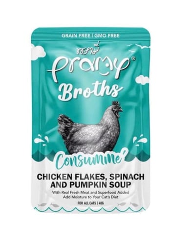 برامي شوربة كريمية بشرائح 40g