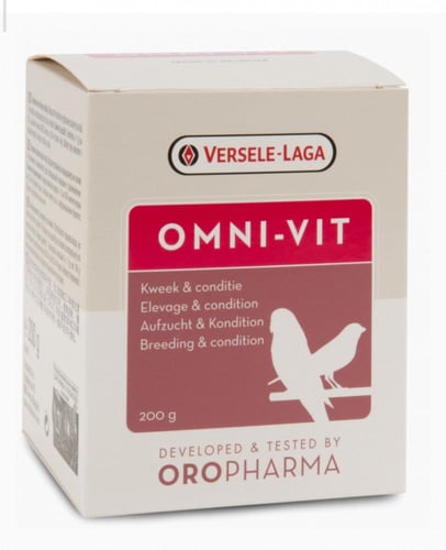 فيرسل لاقا اومني فت ( فيتامين شامل )